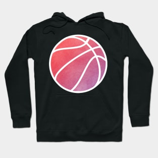 Basketball Multicolored Hoodie